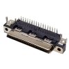 796055-2 - D-SUB 68 aljzat NYÁK-ba, 90°-os - TE CONNECTIVITY