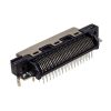 796055-2 - D-SUB 68 aljzat NYÁK-ba, 90°-os - TE CONNECTIVITY