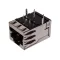   SS-77100-004 - ARJ45 8-pólusú aljzat NYÁK-ba CAT-7a - STEWART CONNECTOR
