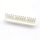 26-60-4160 - 16-pólusú NYÁK-os tüskesor egyenes RM=3.96mm - MOLEX