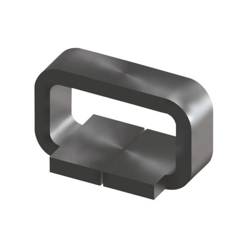 5019 - teszt tüske, L=3.81mm, hurok - KEYSTONE