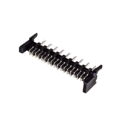 MICS18 - 18-pólusú beültethető Micromodule aljzat - LUMBERG