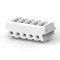   173977-5 - lengő sorkapocs, 5-pólusú 28AWG-26AWG - TE CONNECTIVITY