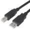 CAB-USB2AB/0.5-BK - BQ CABLE - CAB-USB2AB/0.5-BK