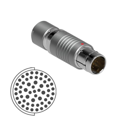 S 107 A023-600+ - FISCHER CONNECTORS - 105903