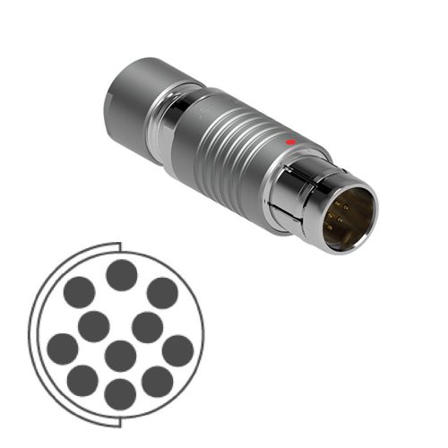 S 104 Z056-130+ - FISCHER CONNECTORS - 103770