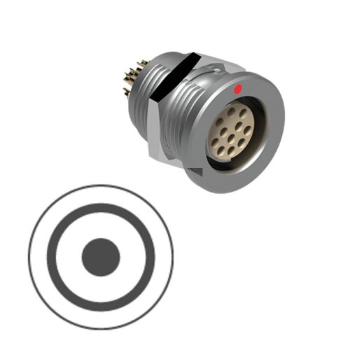 D 102 A025 - FISCHER CONNECTORS - 100382