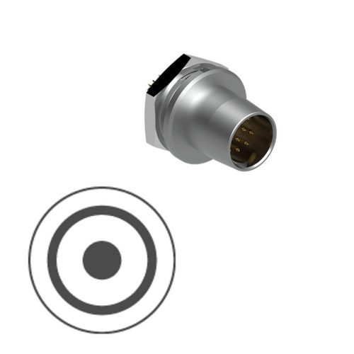 SF 102 A002-600 - FISCHER CONNECTORS - 100451