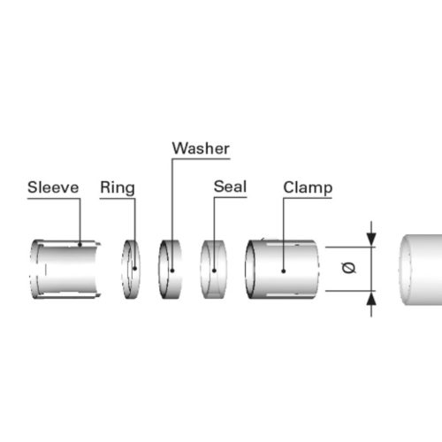 E3 104.13/4.0 - FISCHER CONNECTORS - 107193