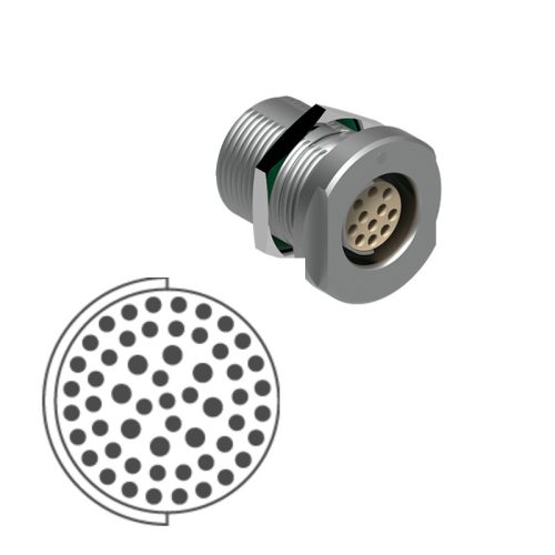 DEE 107 A023 - FISCHER CONNECTORS - 105905