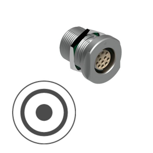 DEE 102 A002-600 - FISCHER CONNECTORS - 100262