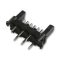  90325-0006 - 6-pólusú PICOFLEX dugó NYÁK-ba, RM=1.27mm - MOLEX