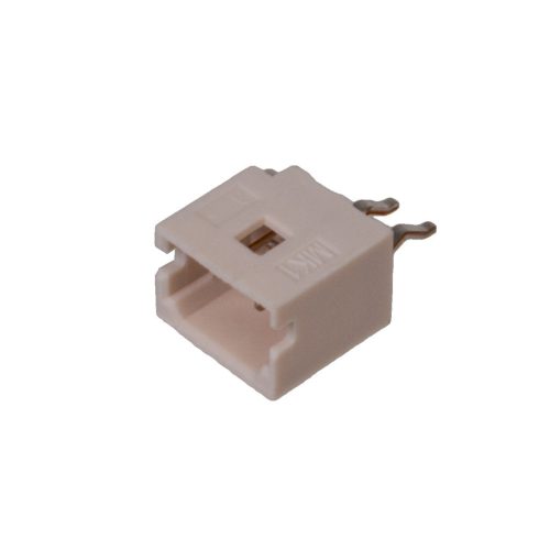 53014-0210 - tüske, 2-pólus beültethető tüskesor egyenes RM=2.0mm - MOLEX