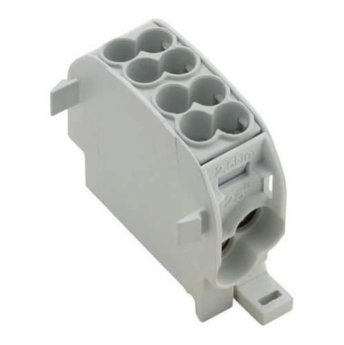 WPD 101 2X25/2X16 GY - WEIDMÜLLER - 1560730000