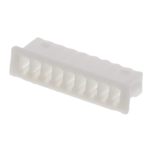 51021-0900 - 8-pólusú PICOBLADE lengő aljzat ház - MOLEX