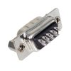 DB09-SP-J - D-SUB 09 forrfüles dugó csavartuskóval, UNC 4-40 - ENCITECH
