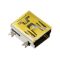   690-005-299-043 - Mini USB-B aljzat SMD, pozícionáló csappal - EDAC
