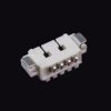 53261-0471 - tüske, 4-pólus SMD beültethető 90°-os RM=1.25mm - MOLEX