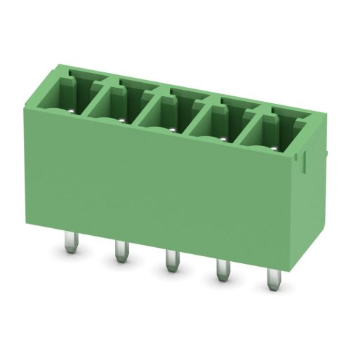 1803455 - sorkapocs 5-pólusú dugó NYÁK-ba RM=3.81mm - PHOENIX CONTACT