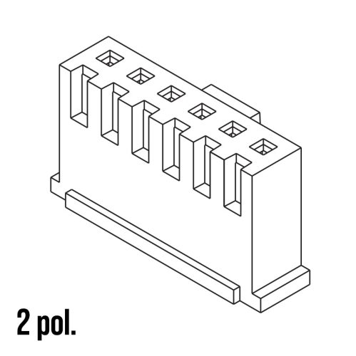 8821-02-H - TAIWAN KING PIN TERMINAL - 8821-02-H(LF)