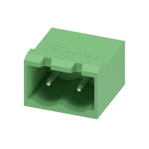 1757242 - sorkapocs 2-pólusú NYÁK-os dugó RM2 (5.08mm) - PHOENIX CONTACT