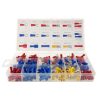 Isoliert kabelschuh-Set in Box, 250-tlg. - NONAME - -