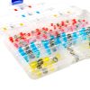 Drahtspleiss-Set in Box, 100-teilig - NONAME - -