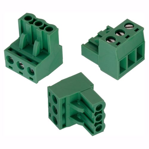 691351500003 - sorkapocs 3-pólusú lengő aljzat RM2 (5.08mm) - WÜRTH