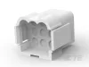 1-480673-0 - Csatlakozó, 9-pólusú lengő csatlakozó ház, anya, MATE-N-LOK, betét:925660-1 - TE CONNECTIVITY