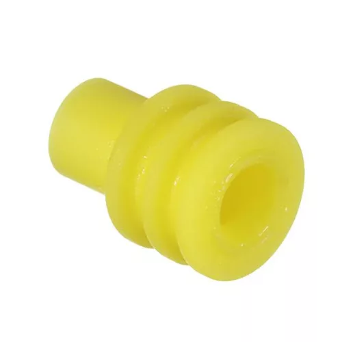 963292-1 - Csatlakozó, kábel tömítő gyűrű, sárga 2,7-3mm - TE CONNECTIVITY