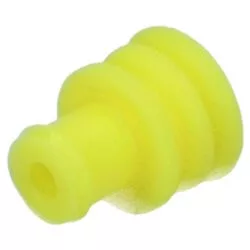 7814138 - Csatlakozó, kábel bevezetés tömítés sárga 1,5 mm² - SCHLEMMER