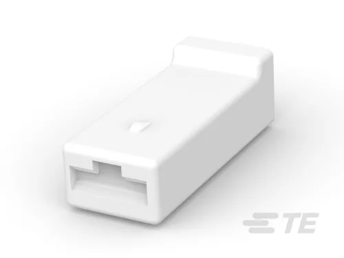 6.3 x 0.8 mm 1P Socket Housing-925324-2 - TE CONNECTIVITY (AMP) - 925324-2