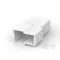   6.3 x 0.8 mm 2P-90 Plug Housing-180908 - TE CONNECTIVITY (AMP) - 0-0180908-0