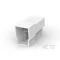   6.3 x 0.8 mm 3P-90 Plug Housing-180940 - TE CONNECTIVITY (AMP) - 180940