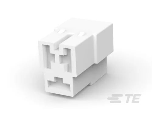 6.3 x 0.8 mm 3P-90 Socket Housing-180941 - TE CONNECTIVITY (AMP) - 180941