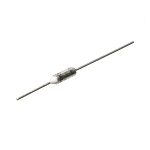 G4A00077C - hőbiztosíték, 77°C Imax=10A, d=4x12mm 250Vac 770077 - THERMODISC