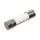522.722 - T 3.15A 5x20mm 250V lassú kioldású olvadóbiztosíték, kerámia, EN60127-2-5 - ESKA