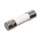   522.710 - T 0.2A 5x20mm 250V lassú kioldású olvadóbiztosíték, kerámia, EN60127-2-5 - ESKA