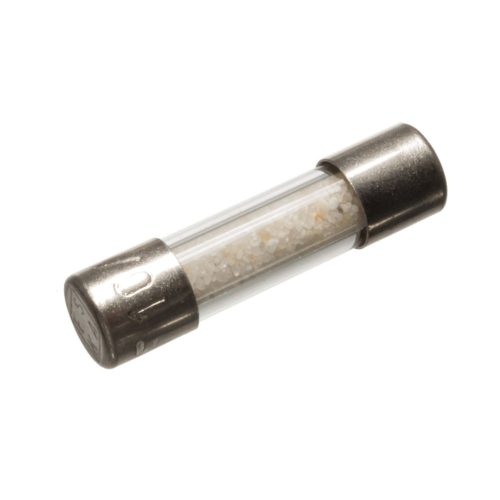 521.020  - M 2A 5x20mm 250V normál kioldású olvadóbiztosíték,  homoktöltés - ESKA