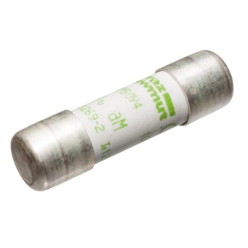 W219232(FR10AM50V4) - 4A olvadóbiztosíték, hengeres, 400-690V 10x38mm IEC-269-2 - MERSEN