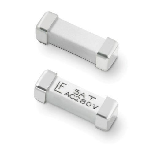 044301.5DRLC - olvadóbiztosíték, SMD, 1.5A ,lassú 10.1x3.1x3.1mm Umax=280Vac/dc - LITTELFUSE