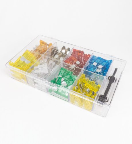 Autós biztosíték szett 19mm - FIXPOINT