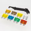 Autós biztosíték szett 19mm - FIXPOINT