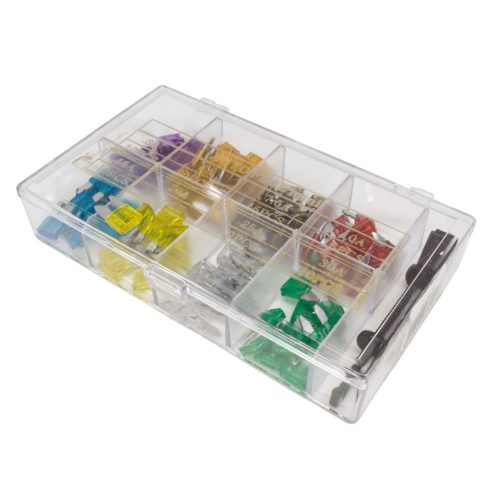 Autós biztosíték szett 16mm - FIXPOINT
