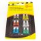   Autós olvadóbiztosíték szett, 7.5,10,15,20,25,30A (6 db), Blister pack - FIXPOINT