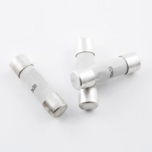 1038.717 - 1A gPV ultragyors olvadóbiztosíték, hengeres, 1000V 10x38mm, DC-biztosíték - ESKA