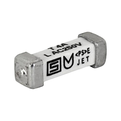 3403.0176.24 - 10A lassú olvadóbiztosíték, SMD, 10.1x3.1x3mm Umax=250Vac/dc - SCHURTER