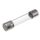 T 1.0 A 250V 6.3x32mm - SIBA - 189100.1