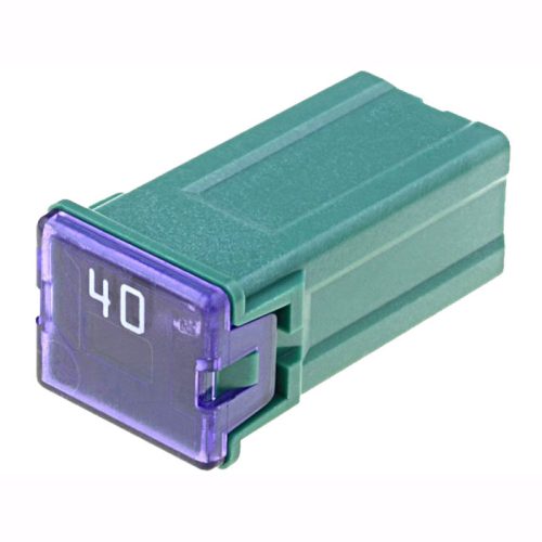 0474040 - Autós olvadóbiztosíték, 40A 32V JAPVAL - MTA