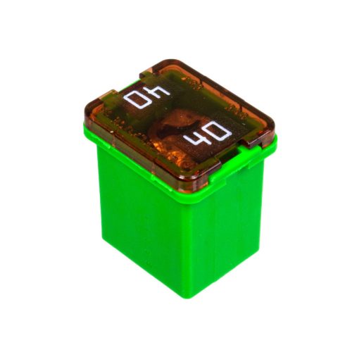 0895040. - Autós olvadóbiztosíték, 40A 58V JCASE - LITTELFUSE